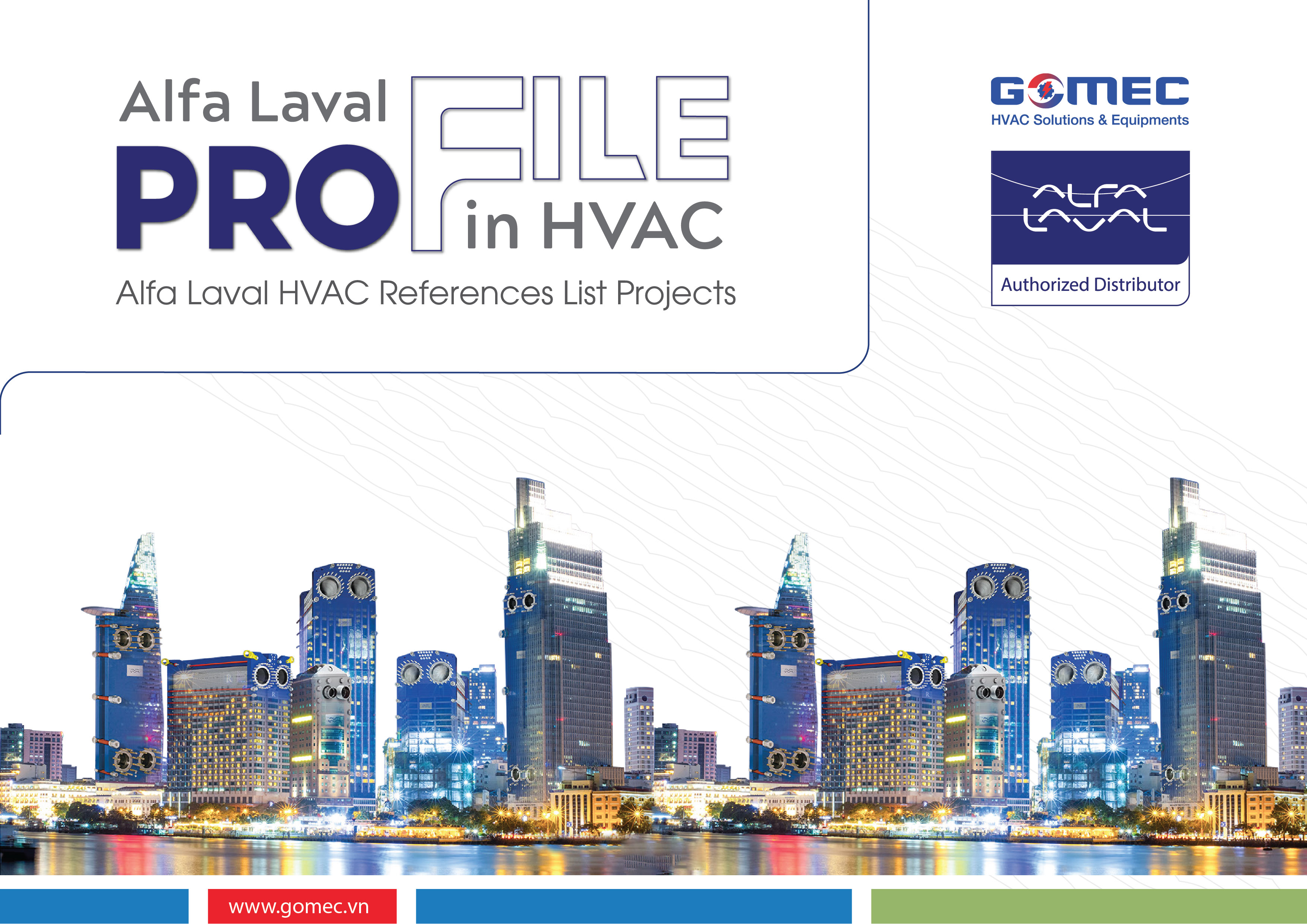 Alfa Laval Project