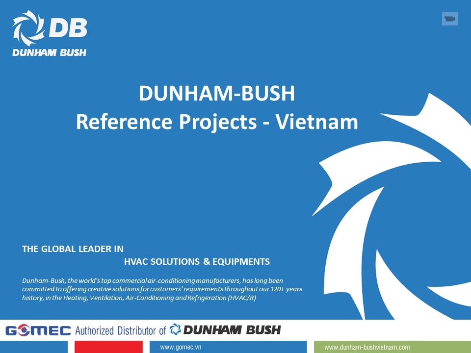 Dunham-Bush Project