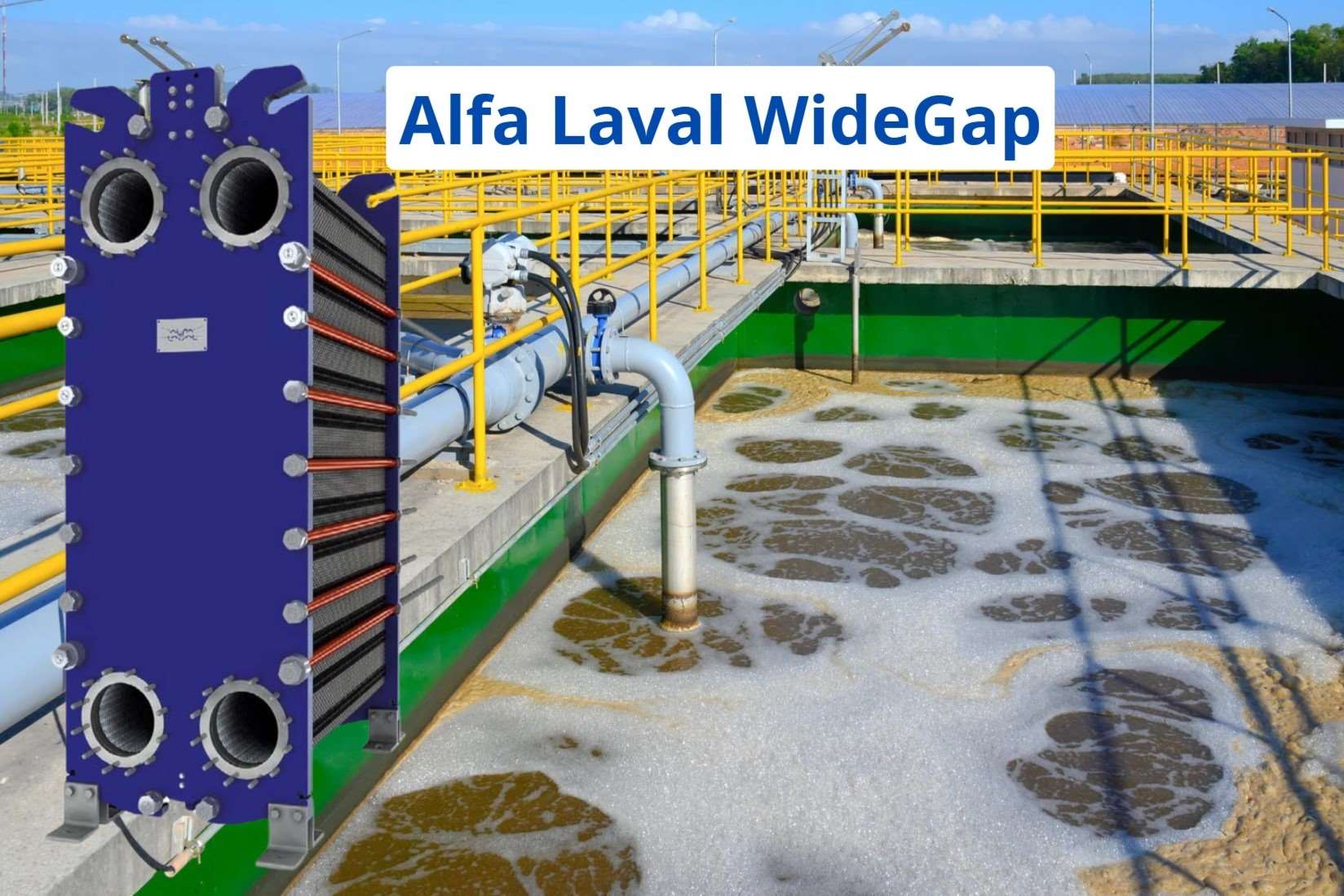 Heat Recovery From Open Cooling Tower