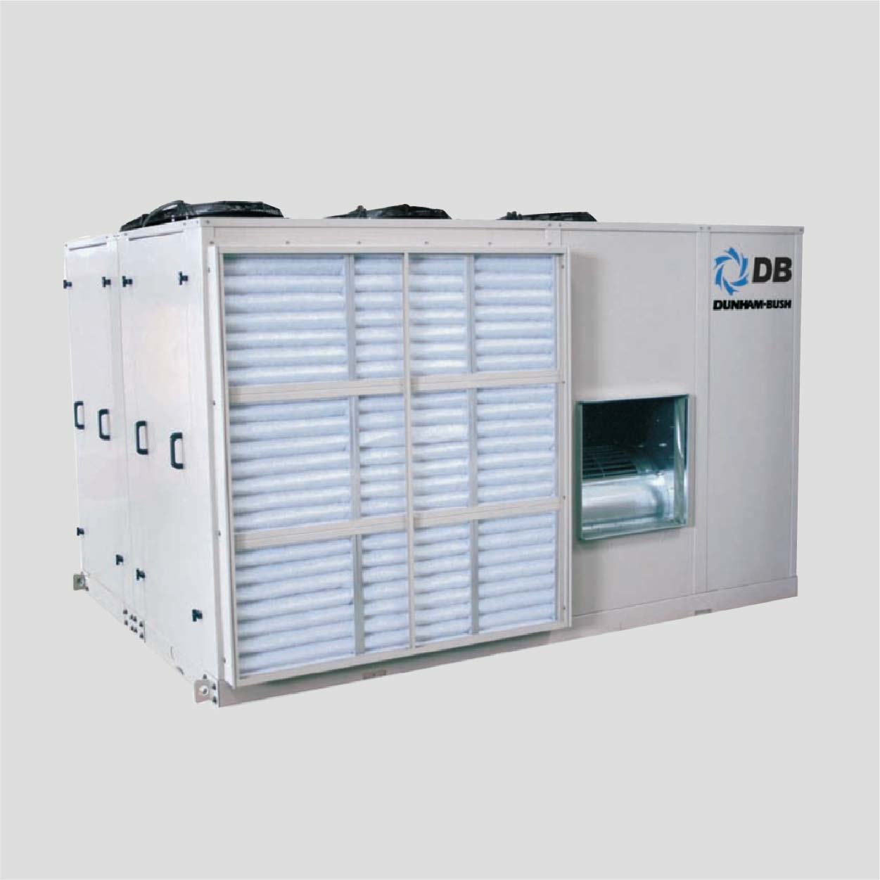 ACPS Series – Rooftop Units