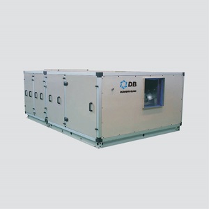 ECS3 / ESCS3 Series – Central Station Air Handling Units