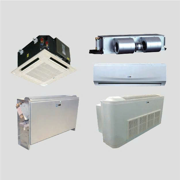 CR Series – Fan Coil Units