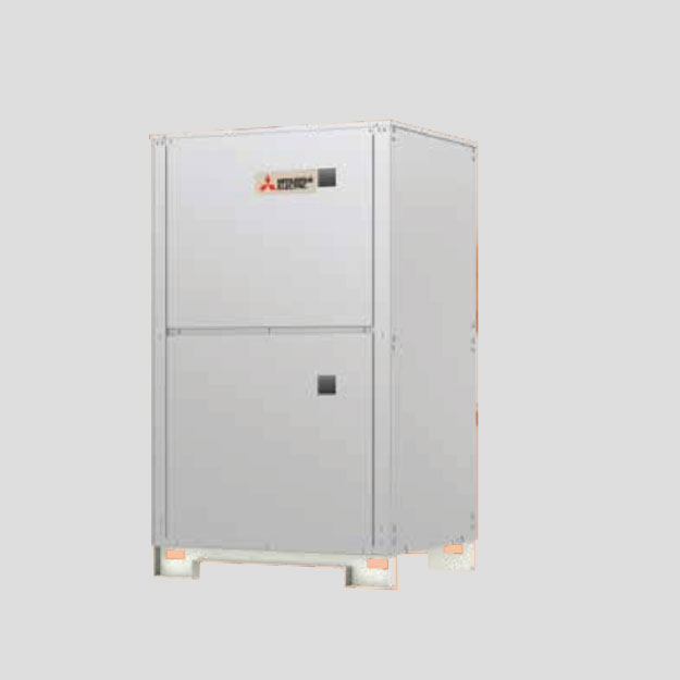 CRHV (R410A) – Water Source Hot Water Heat Pump