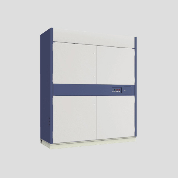 PFD – Close Control System