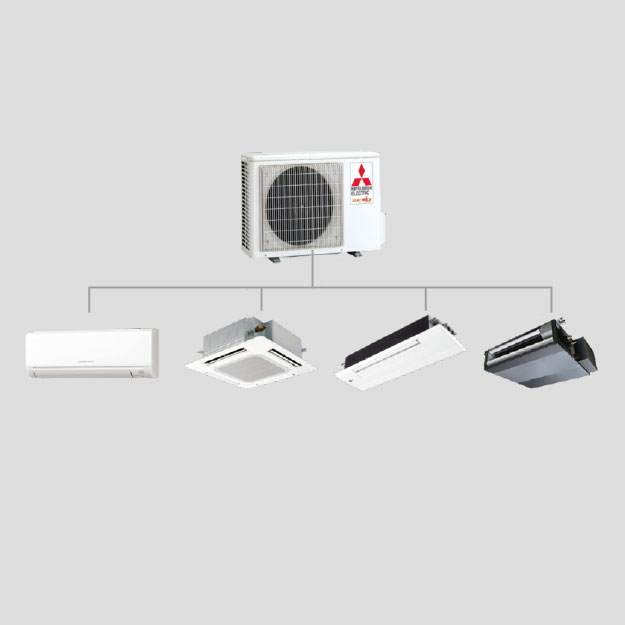 M-RAC – Multi Split Air Conditioner