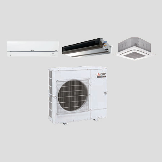 MrSLIM – Split Air Conditioning