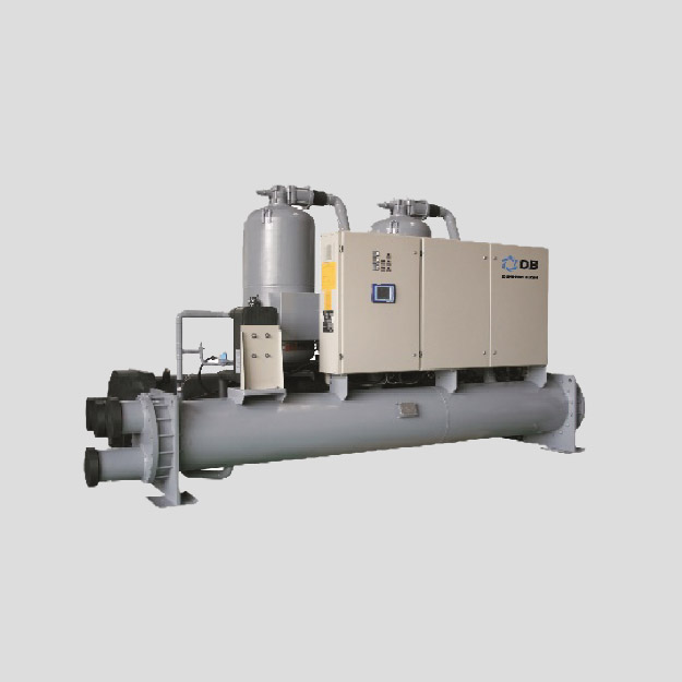 WCFX-HP Series Screw Heat Pump