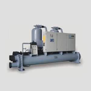 WCFX-E Series – Poseidon Water Cooled Screw Chiller