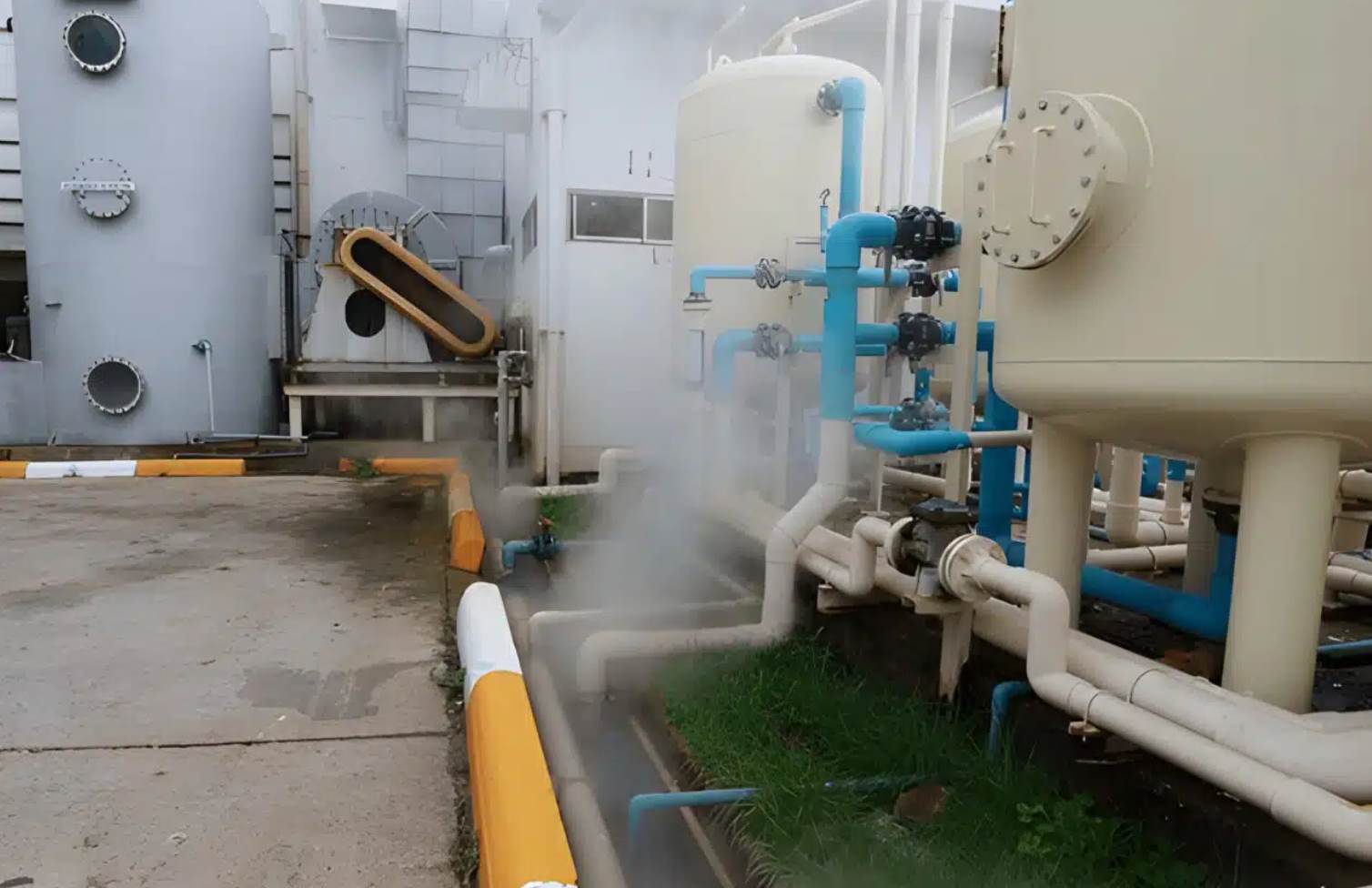 Gomec hân hạnh đón tiếp ngài lãnh đạo Alfa Laval ghé thăm và làm việc