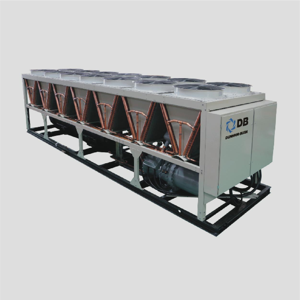 Dòng ACHX – Chiller Trục Vít Giải Nhiệt Gió Helios