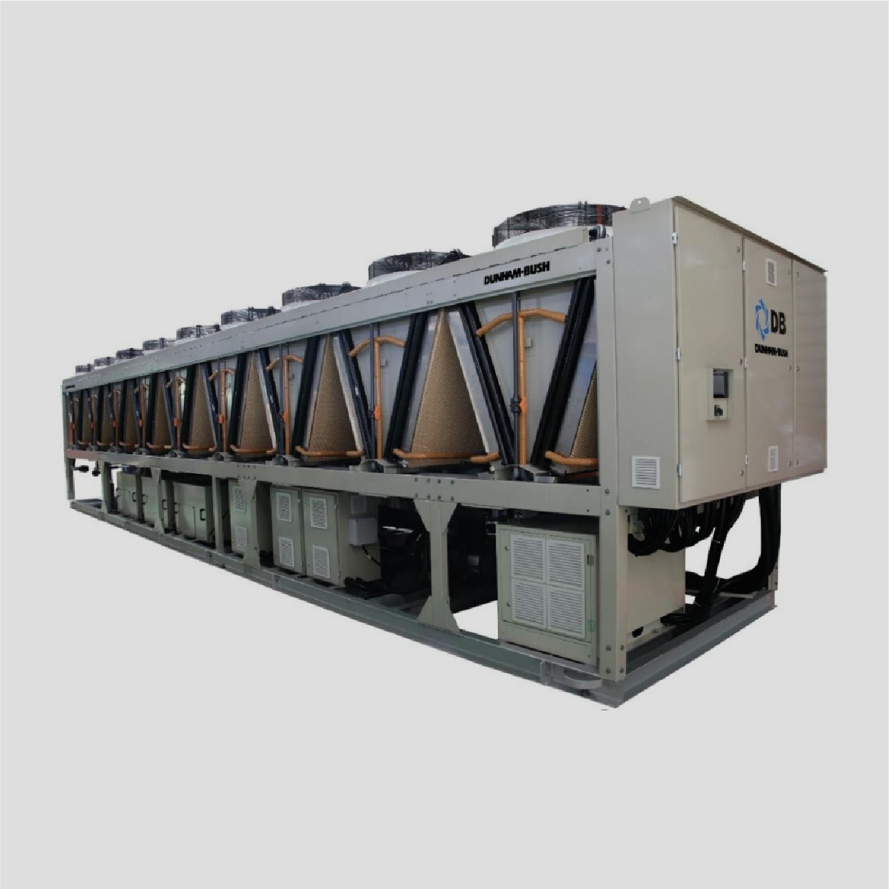 Dòng ACM-AE – Chiller Đệm Từ Athena