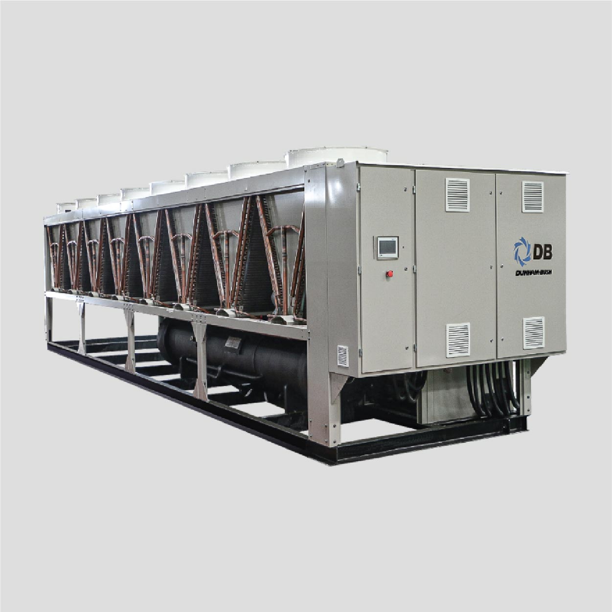 Dòng AVX-B (VFD) – Chiller Trục Vít Giải Nhiệt Gió Achelous