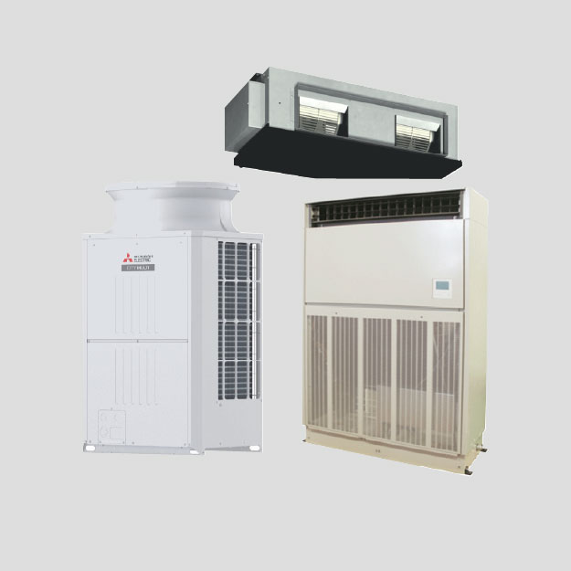 C-PAC – Điều Hòa Thương Mại