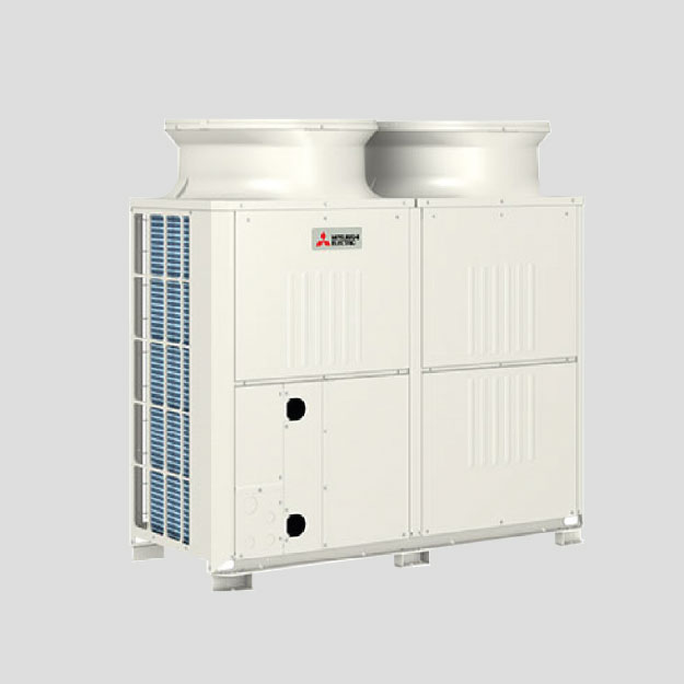 CAHV (R407C) – Bơm Nhiệt Nước Nóng Nguồn Gió