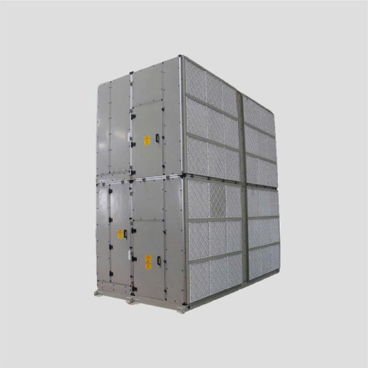 DB Fan Wall – Hệ Thống Xử Lý Không Khí Phòng Máy Tính (CRAH)