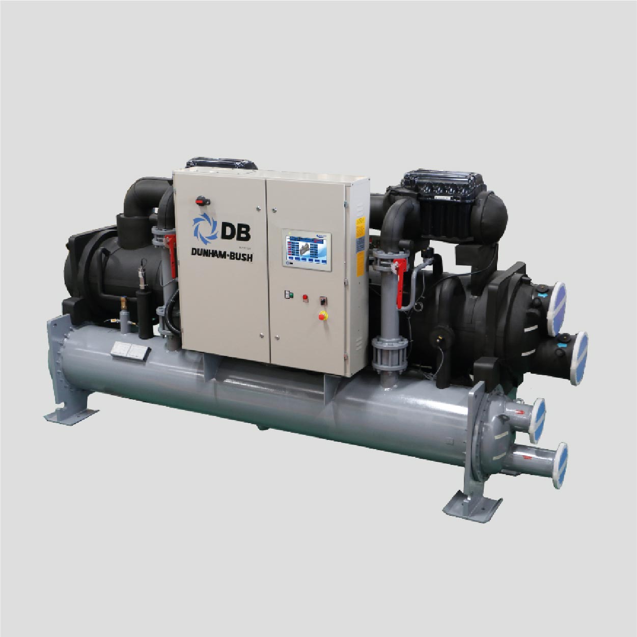 Dòng DCLC-M – Chiller Đệm Từ Prometheus