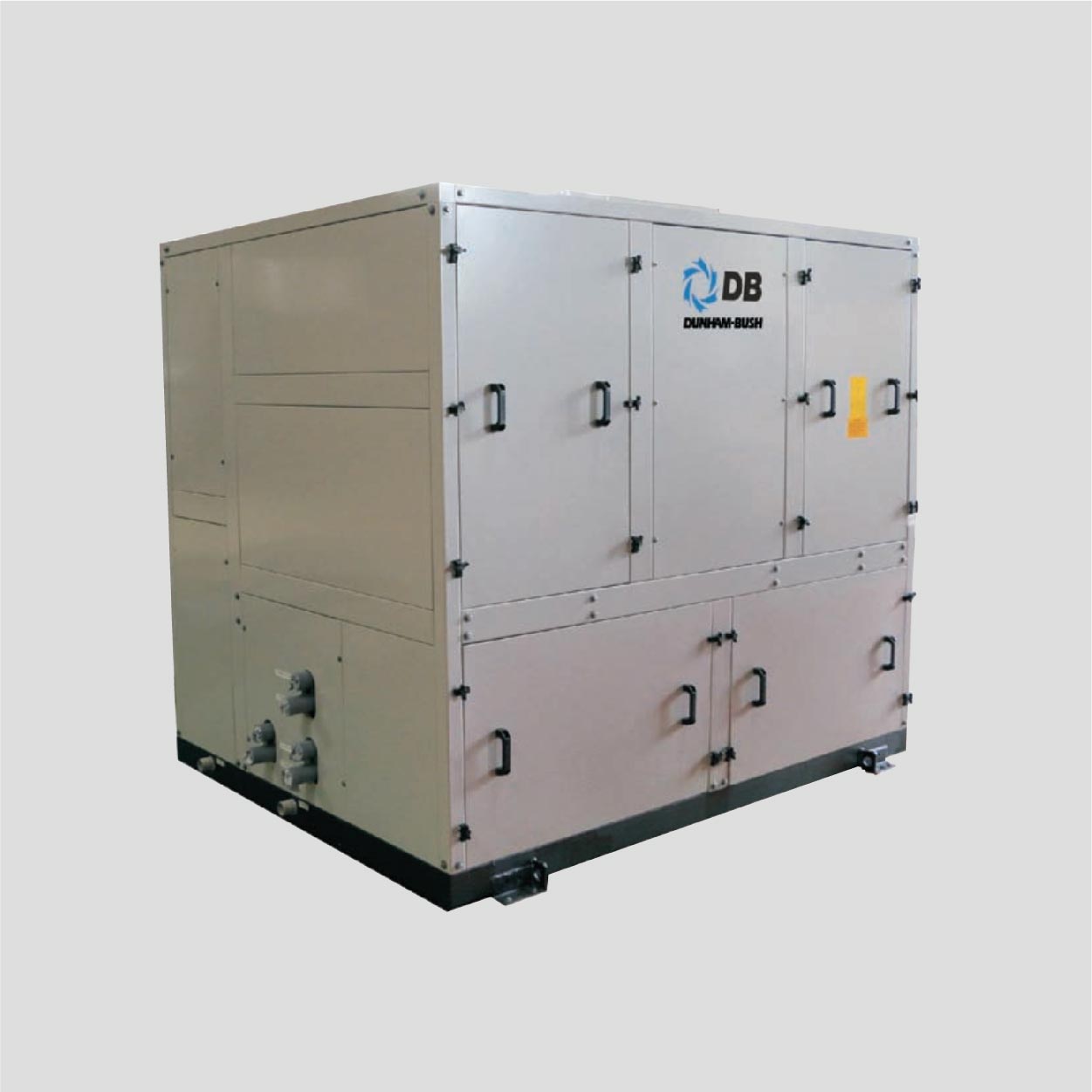 Dòng WCPS-E – Điều Hòa Package Giải Nhiệt Nước Hawk