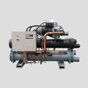 Dòng WCHX – Chiller Trục Vít Giải Nhiệt Nước Hyperion