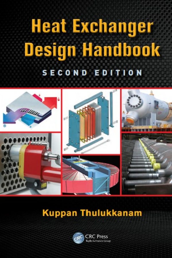 Heat-Exchanger-Design-Handbook-Second-Edition-Book