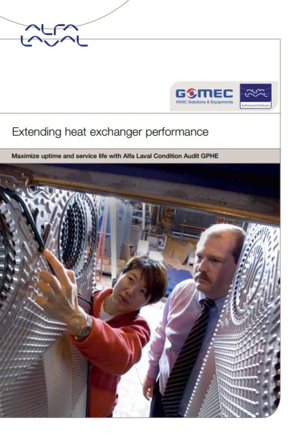 Extending-heat-exchanger-performance