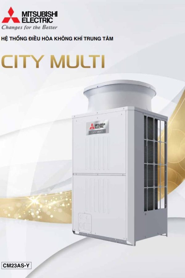 CAT_City-Multi-YKE_CM23AS-Y_VN