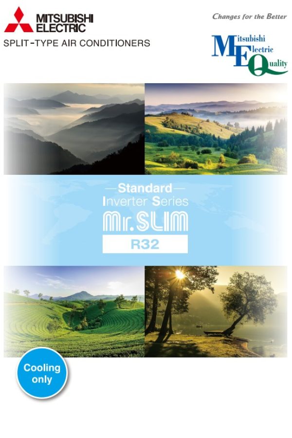 MrSLIM-Inverter_R32_2022_STD_ASIA_Catalogue