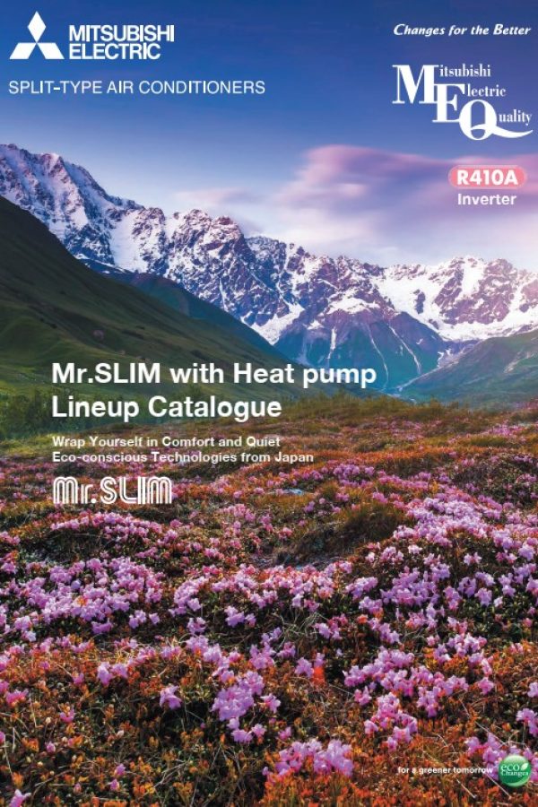 MrSLIM_Asia_Heatpump-R410A