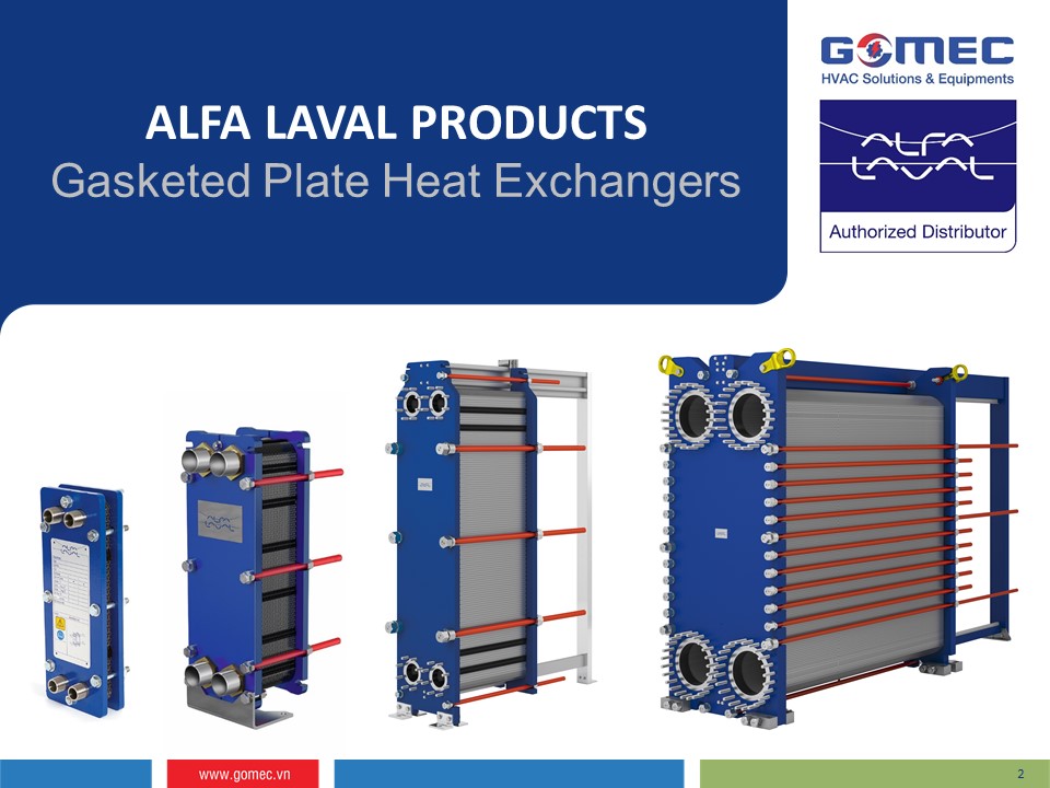 Alfa Laval GPHE